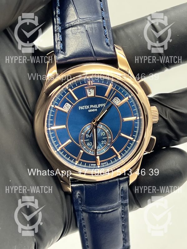 Товар Patek Philippe Annual Calendar 42mm Art 11344 Фото 8 - Patek Philippe Annual Calendar 42mm Art 11344