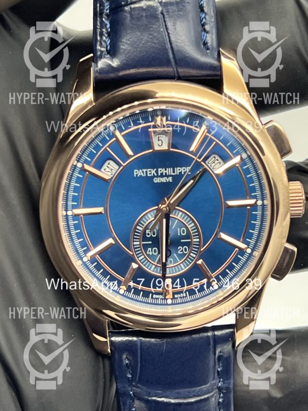 Товар Patek Philippe Annual Calendar 42mm Art 11344 Фото 9 - Patek Philippe Annual Calendar 42mm Art 11344