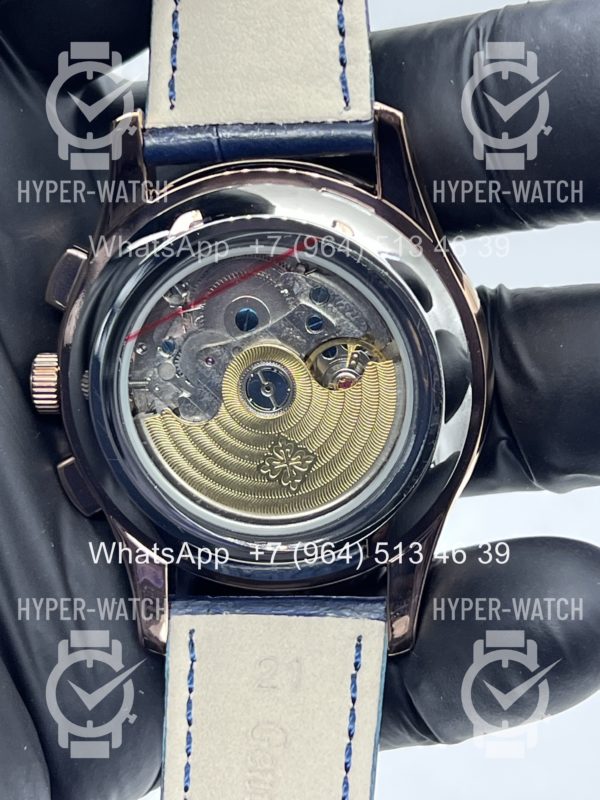 Товар Patek Philippe Annual Calendar 42mm Art 11344 Фото 14 - Patek Philippe Annual Calendar 42mm Art 11344