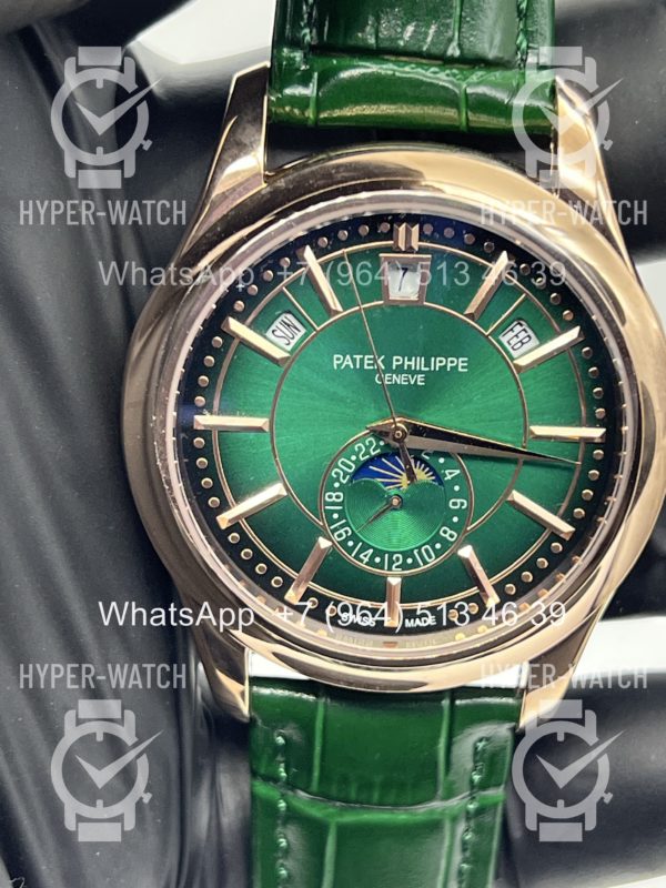 Товар Patek Philippe Annual Calendar 40mm Art 11345 Фото 2 - Patek Philippe Annual Calendar 40mm Art 11345