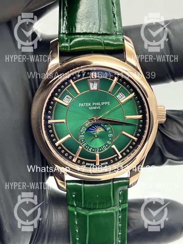 Товар Patek Philippe Annual Calendar 40mm Art 11345 Фото 3 - Patek Philippe Annual Calendar 40mm Art 11345