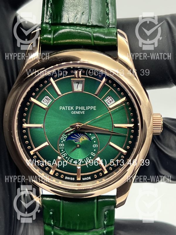 Товар Patek Philippe Annual Calendar 40mm Art 11345 Фото 4 - Patek Philippe Annual Calendar 40mm Art 11345