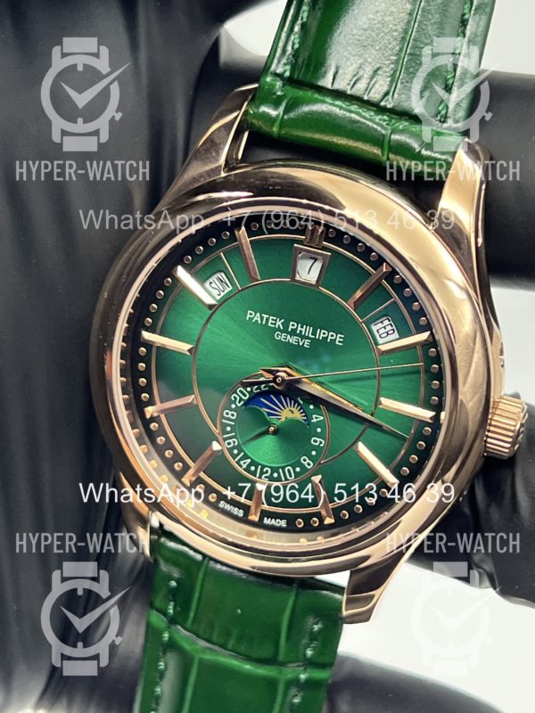 Товар Patek Philippe Annual Calendar 40mm Art 11345 Фото 5 - Patek Philippe Annual Calendar 40mm Art 11345
