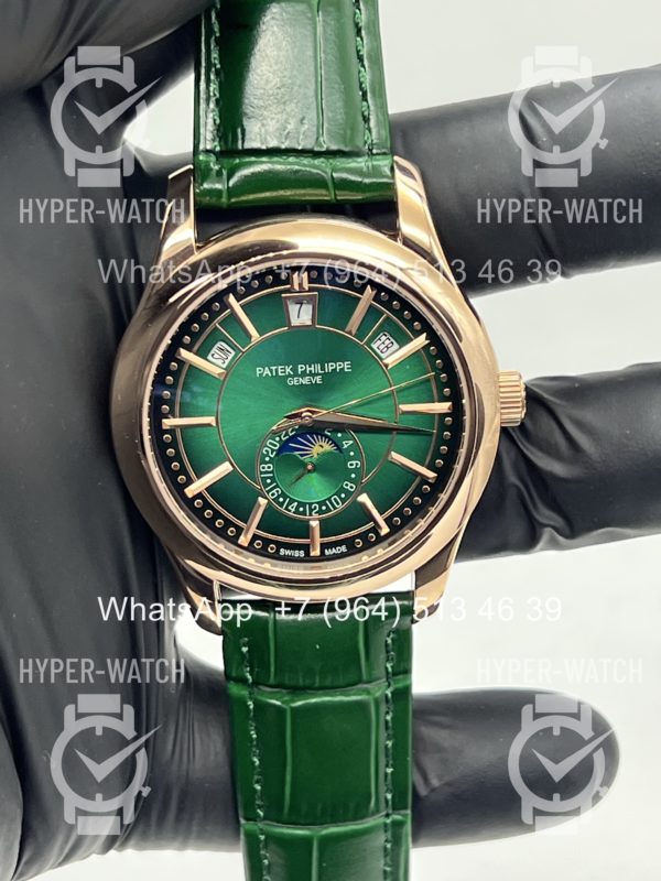 Товар Patek Philippe Annual Calendar 40mm Art 11345 Фото 6 - Patek Philippe Annual Calendar 40mm Art 11345
