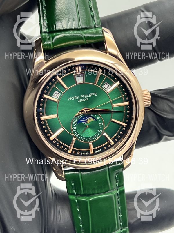 Товар Patek Philippe Annual Calendar 40mm Art 11345 Фото 7 - Patek Philippe Annual Calendar 40mm Art 11345