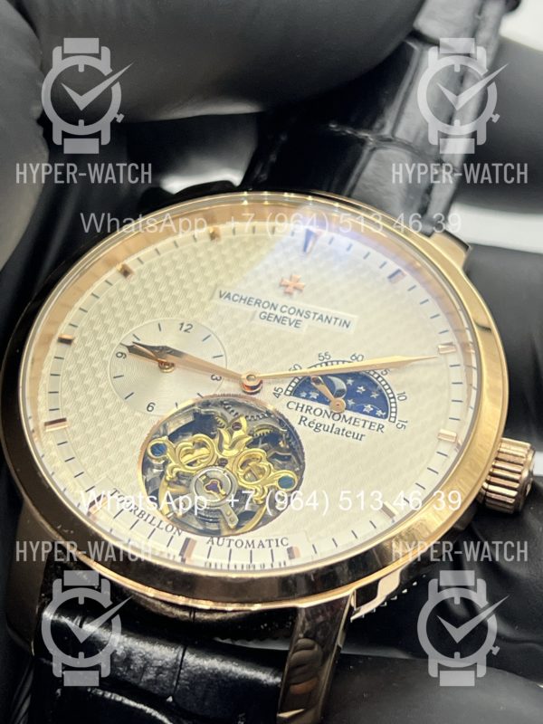 Товар Vacheron Constantin Traditionnelle 41mm Art 11330 Фото 5 - Vacheron Constantin Traditionnelle 41mm Art 11330