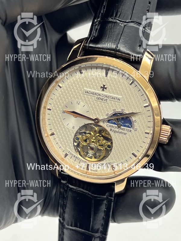 Товар Vacheron Constantin Traditionnelle 41mm Art 11330 Фото 8 - Vacheron Constantin Traditionnelle 41mm Art 11330