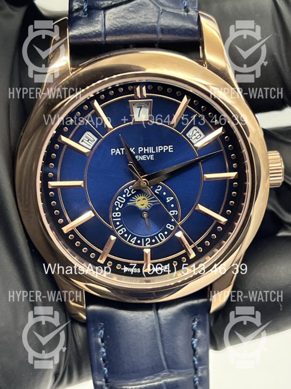 Товар Patek Philippe Annual Calendar 40mm Art 11346 Фото 2 - Patek Philippe Annual Calendar 40mm Art 11346