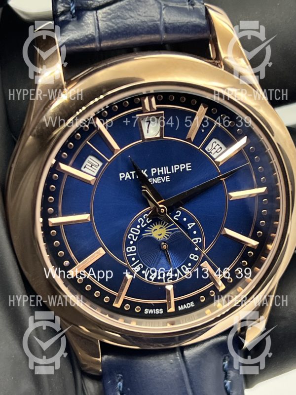Товар Patek Philippe Annual Calendar 40mm Art 11346 Фото 3 - Patek Philippe Annual Calendar 40mm Art 11346