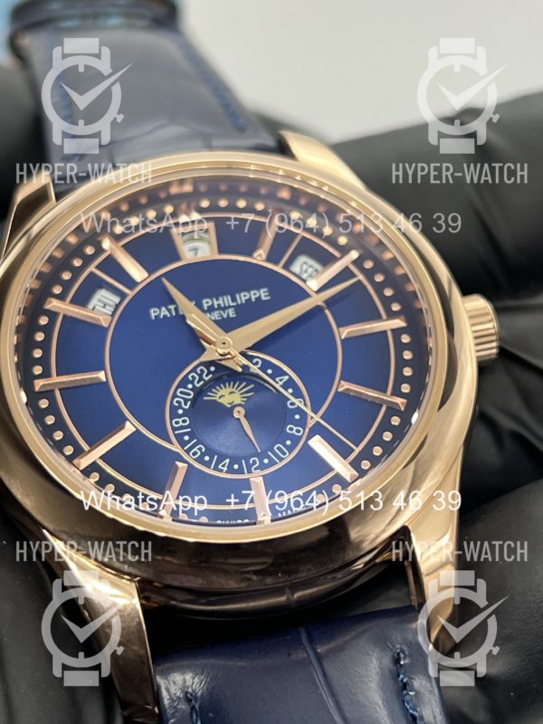 Товар Patek Philippe Annual Calendar 40mm Art 11346 Фото 6 - Patek Philippe Annual Calendar 40mm Art 11346