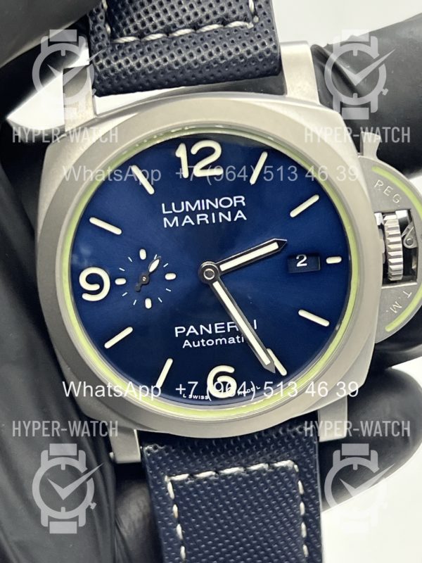 Товар Officine Panerai Luminor Marina PAM01117 Фото 2 - Officine Panerai Luminor Marina PAM01117