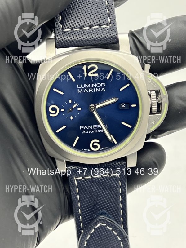 Товар Officine Panerai Luminor Marina PAM01117 Фото 4 - Officine Panerai Luminor Marina PAM01117