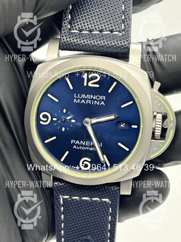 Товар Officine Panerai Luminor Marina PAM01117 Фото 6 - Officine Panerai Luminor Marina PAM01117