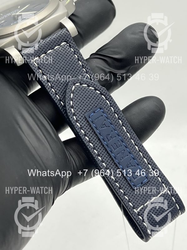 Товар Officine Panerai Luminor Marina PAM01117 Фото 8 - Officine Panerai Luminor Marina PAM01117