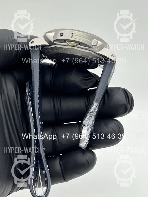 Товар Officine Panerai Luminor Marina PAM01117 Фото 12 - Officine Panerai Luminor Marina PAM01117
