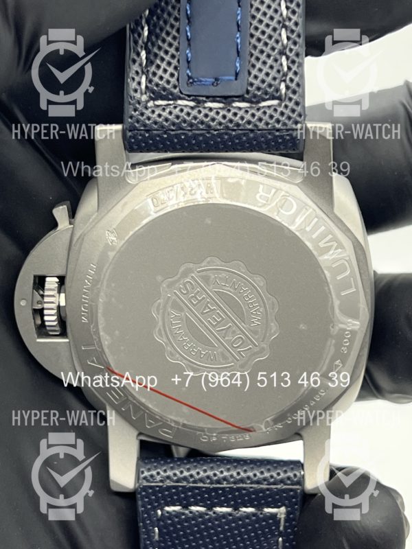 Товар Officine Panerai Luminor Marina PAM01117 Фото 13 - Officine Panerai Luminor Marina PAM01117