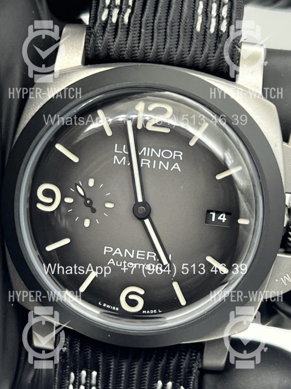 Фото 3 - Officine Panerai Luminor Marina PAM01122