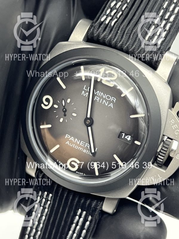 Фото 6 - Officine Panerai Luminor Marina PAM01122