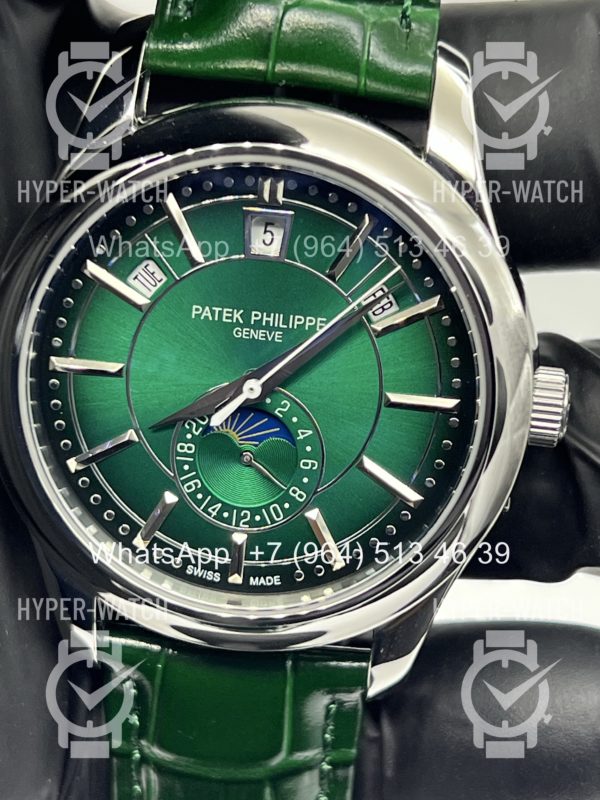 Товар Patek Philippe Annual Calendar 40mm Art 11348 Фото 2 - Patek Philippe Annual Calendar 40mm Art 11348