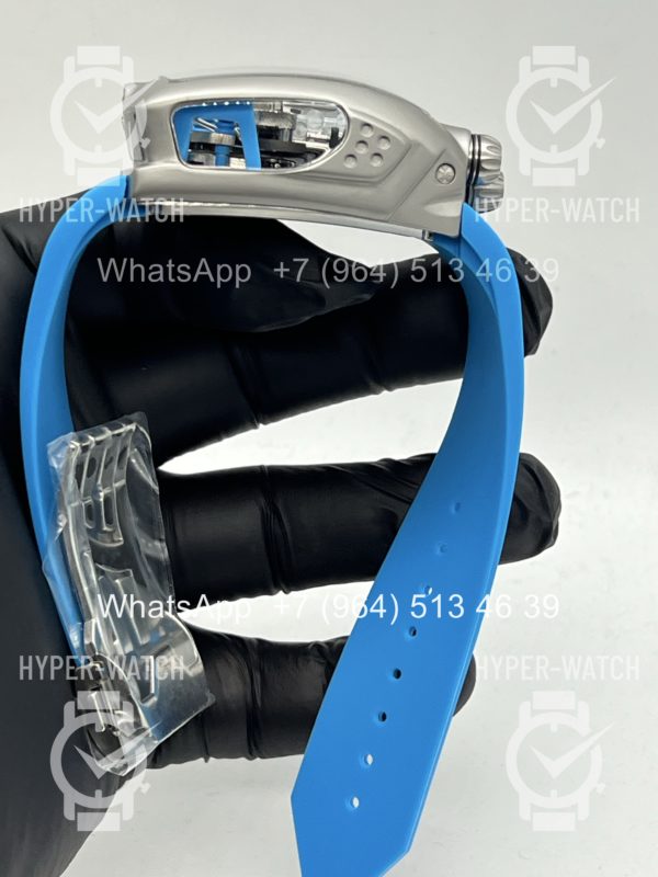 Фото 20 - JACOB & Co Bugatti Chiron BU200.20 Steel