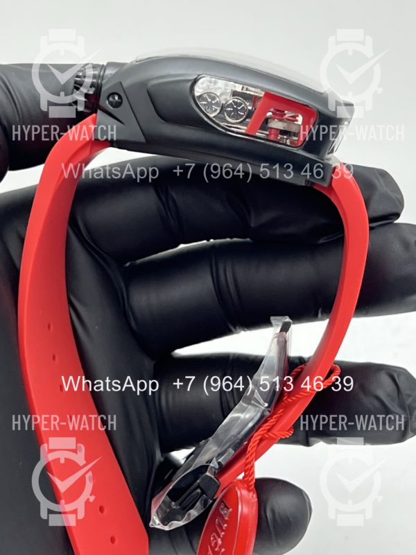 Товар JACOB & Co Bugatti Chiron BU200.20 Red Фото 19 - JACOB & Co Bugatti Chiron BU200.20 Red