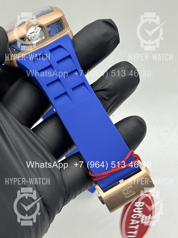 Товар JACOB & Co Bugatti Chiron BU200.20 Фото 21 - JACOB & Co Bugatti Chiron BU200.20