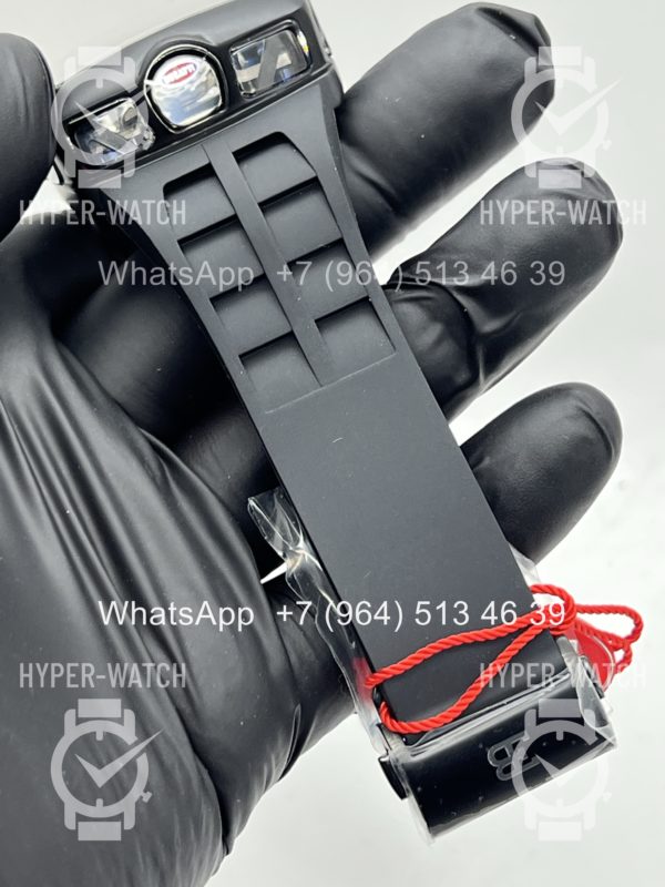 Товар JACOB & Co Bugatti Chiron BU200.20.AE Фото 18 - JACOB & Co Bugatti Chiron BU200.20.AE