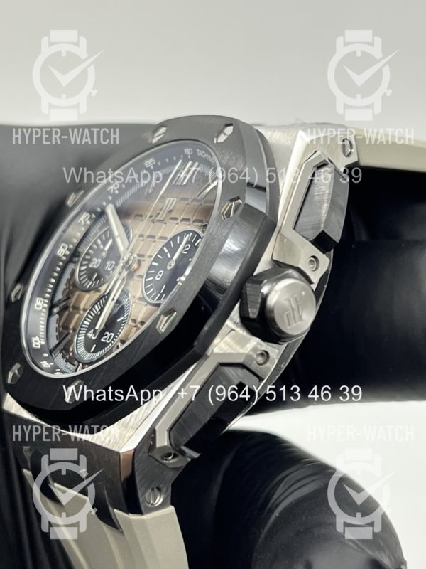 Товар Audemars Piguet Royal Oak Offshore 43mm 26420SO.OO.A600CA.01 V2 Фото 6 - Audemars Piguet Royal Oak Offshore 43mm 26420SO.OO.A600CA.01 V2