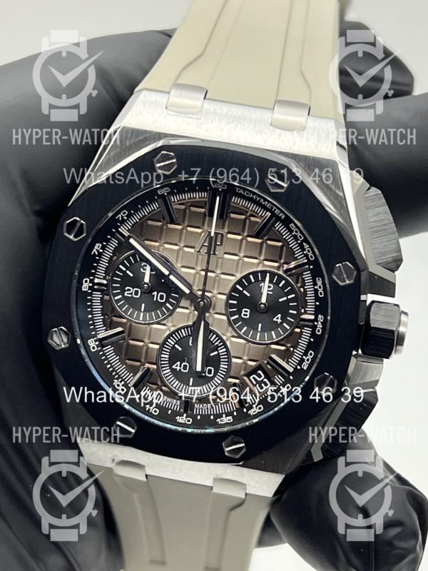 Товар Audemars Piguet Royal Oak Offshore 43mm 26420SO.OO.A600CA.01 V2 Фото 8 - Audemars Piguet Royal Oak Offshore 43mm 26420SO.OO.A600CA.01 V2