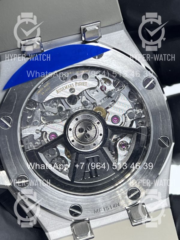 Товар Audemars Piguet Royal Oak Offshore 43mm 26420SO.OO.A600CA.01 V2 Фото 13 - Audemars Piguet Royal Oak Offshore 43mm 26420SO.OO.A600CA.01 V2