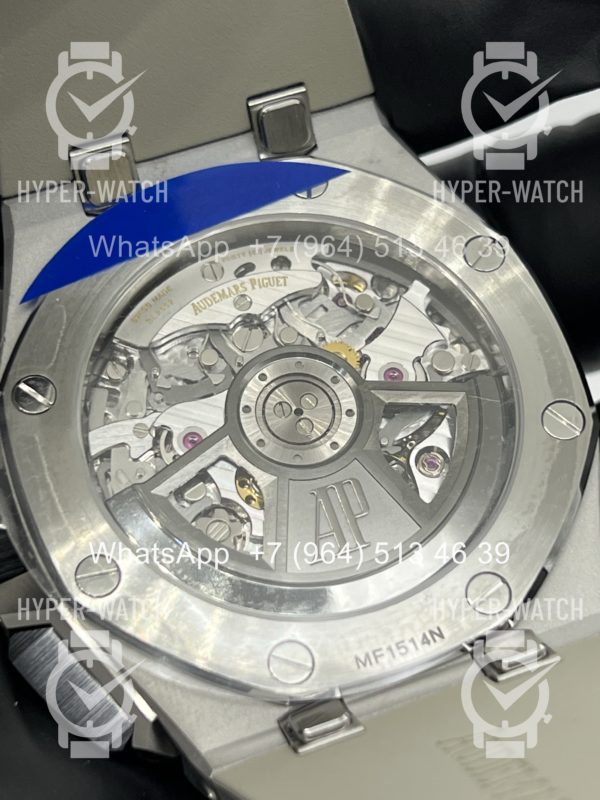 Товар Audemars Piguet Royal Oak Offshore 43mm 26420SO.OO.A600CA.01 V2 Фото 14 - Audemars Piguet Royal Oak Offshore 43mm 26420SO.OO.A600CA.01 V2