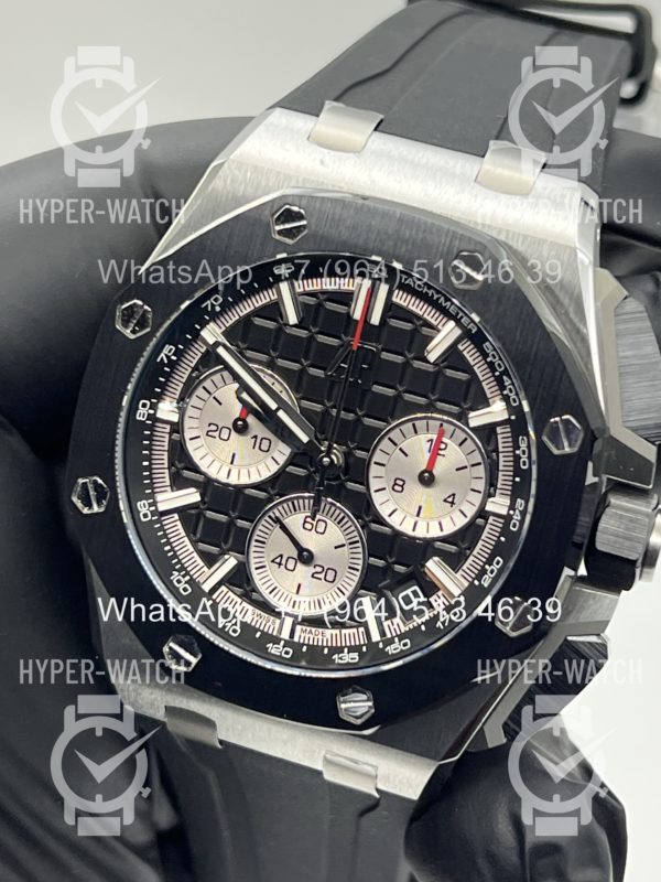 Фото 7 - Audemars Piguet Royal Oak Offshore 43mm 26420SO.OO.A002CA.01