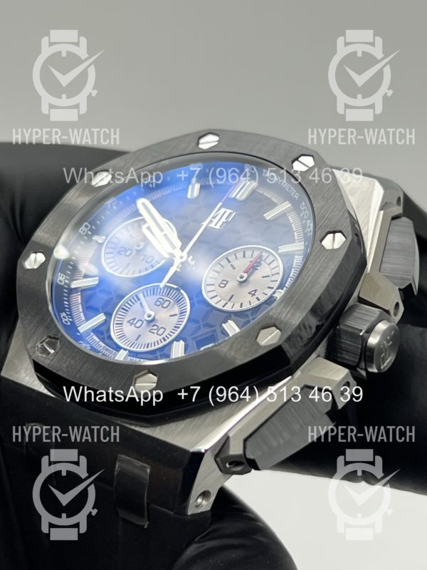 Фото 8 - Audemars Piguet Royal Oak Offshore 43mm 26420SO.OO.A002CA.01