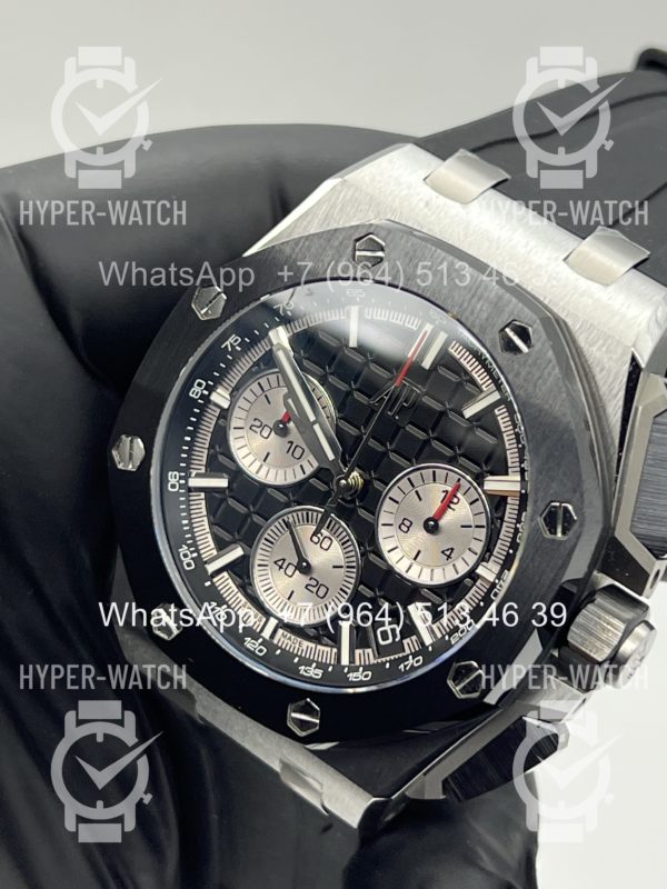 Фото 9 - Audemars Piguet Royal Oak Offshore 43mm 26420SO.OO.A002CA.01