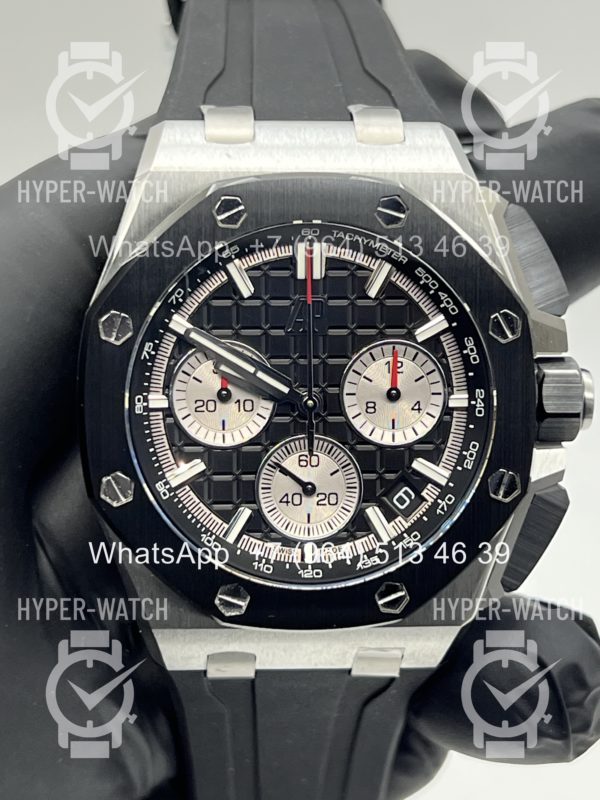 Фото 10 - Audemars Piguet Royal Oak Offshore 43mm 26420SO.OO.A002CA.01