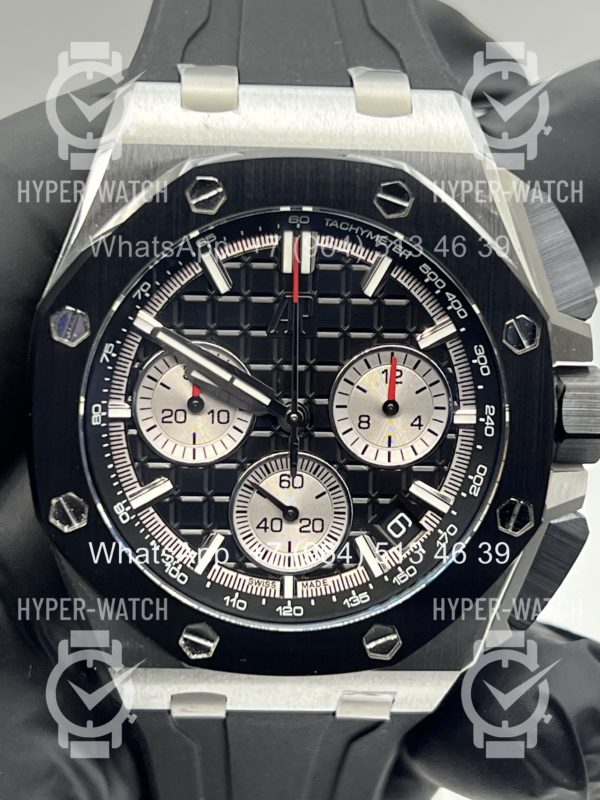Фото 11 - Audemars Piguet Royal Oak Offshore 43mm 26420SO.OO.A002CA.01