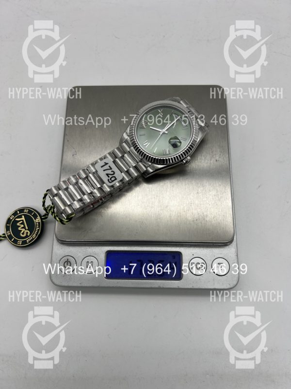 Товар Rolex Day-Date 40mm 228239-0033 Steel Фото 19 - Rolex Day-Date 40mm 228239-0033 Steel