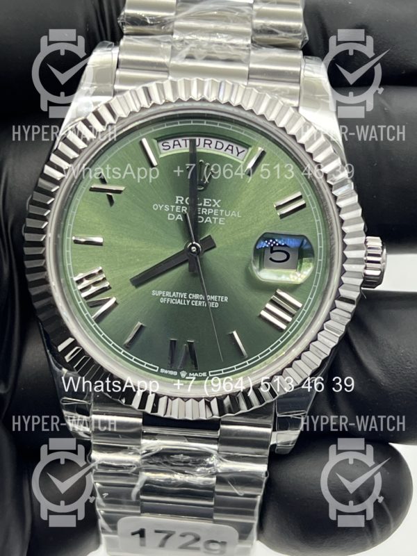 Товар Rolex Day-Date 40mm 228239-0033 Steel Фото 8 - Rolex Day-Date 40mm 228239-0033 Steel