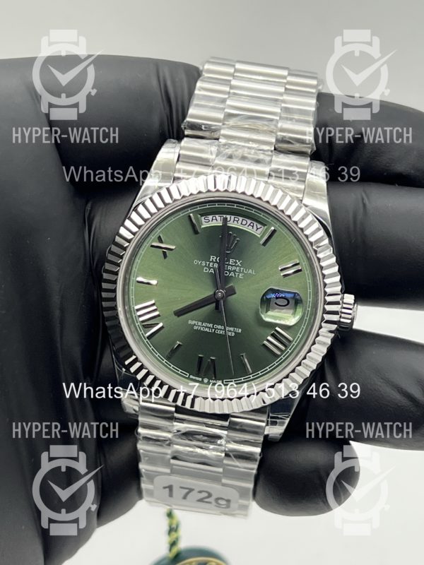 Товар Rolex Day-Date 40mm 228239-0033 Steel Фото 9 - Rolex Day-Date 40mm 228239-0033 Steel