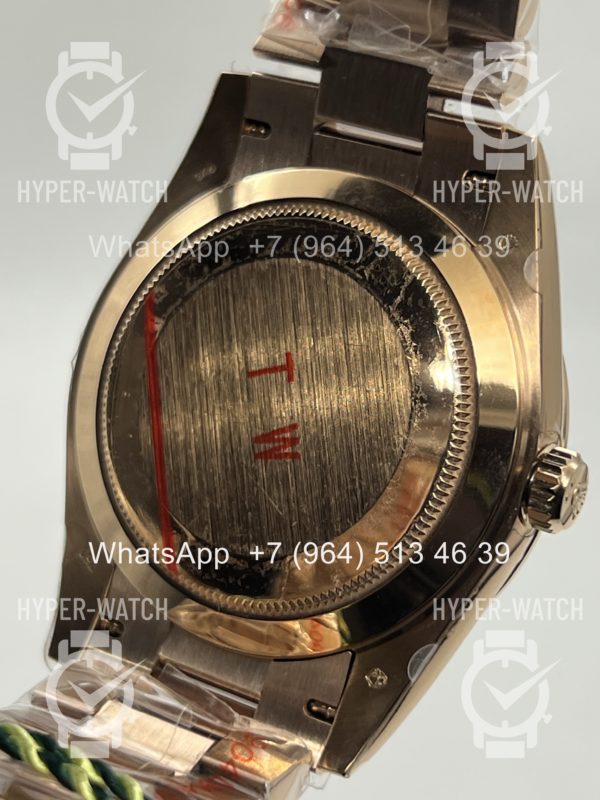 Фото 20 - Rolex Day-Date 40mm 228235-0025 Steel Green