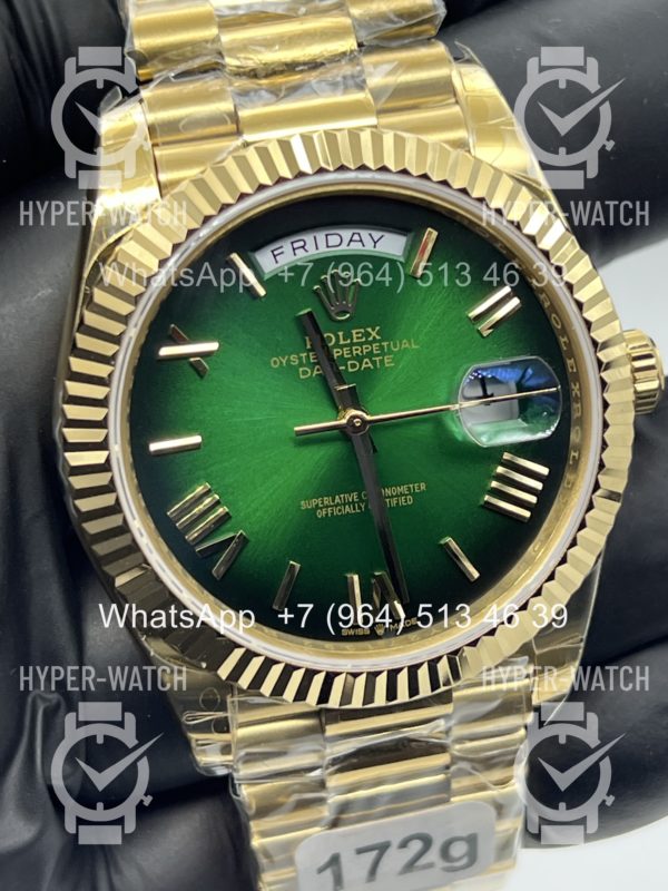 Товар Rolex Day-Date 40mm 228238-0069 Steel Фото 4 - Rolex Day-Date 40mm 228238-0069 Steel