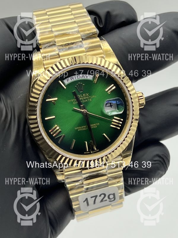 Товар Rolex Day-Date 40mm 228238-0069 Steel Фото 10 - Rolex Day-Date 40mm 228238-0069 Steel