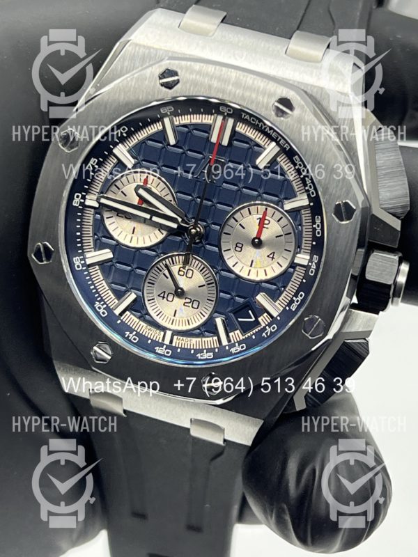 Товар Audemars Piguet Royal Oak Offshore 43mm 26420TI.OO.A027CA.01 Фото 2 - Audemars Piguet Royal Oak Offshore 43mm 26420TI.OO.A027CA.01