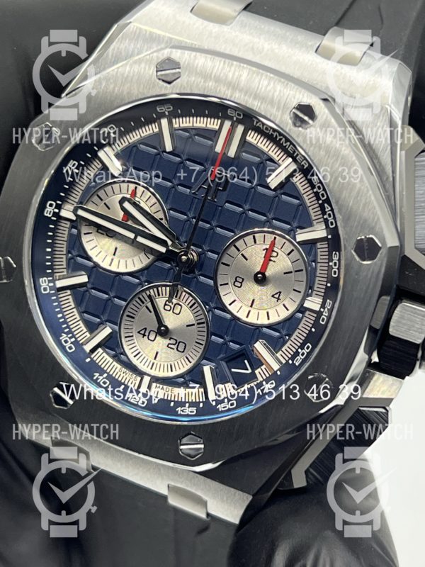 Товар Audemars Piguet Royal Oak Offshore 43mm 26420TI.OO.A027CA.01 Фото 3 - Audemars Piguet Royal Oak Offshore 43mm 26420TI.OO.A027CA.01