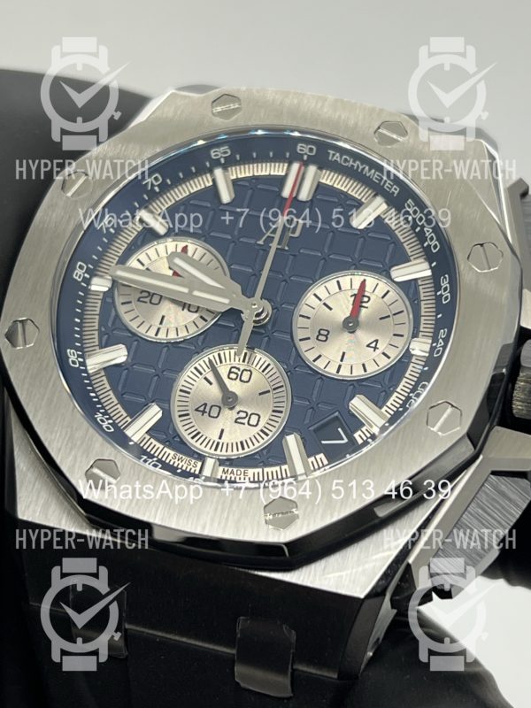 Товар Audemars Piguet Royal Oak Offshore 43mm 26420TI.OO.A027CA.01 Фото 4 - Audemars Piguet Royal Oak Offshore 43mm 26420TI.OO.A027CA.01