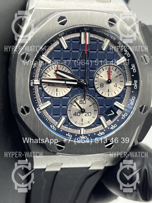 Товар Audemars Piguet Royal Oak Offshore 43mm 26420TI.OO.A027CA.01 Фото 5 - Audemars Piguet Royal Oak Offshore 43mm 26420TI.OO.A027CA.01