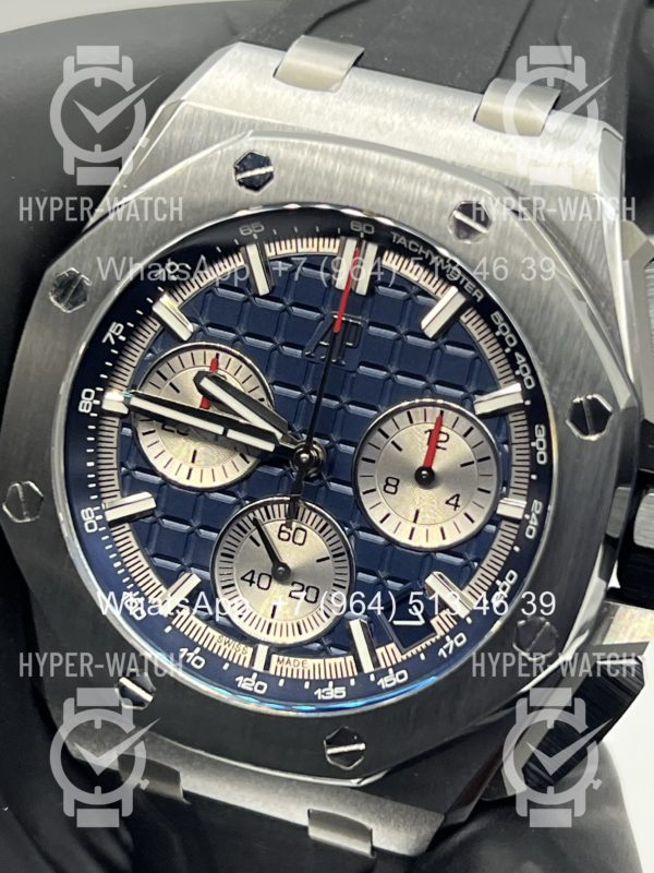 Товар Audemars Piguet Royal Oak Offshore 43mm 26420TI.OO.A027CA.01 Фото 6 - Audemars Piguet Royal Oak Offshore 43mm 26420TI.OO.A027CA.01