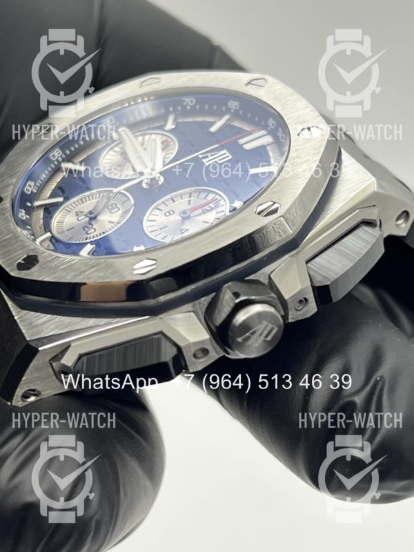 Товар Audemars Piguet Royal Oak Offshore 43mm 26420TI.OO.A027CA.01 Фото 7 - Audemars Piguet Royal Oak Offshore 43mm 26420TI.OO.A027CA.01