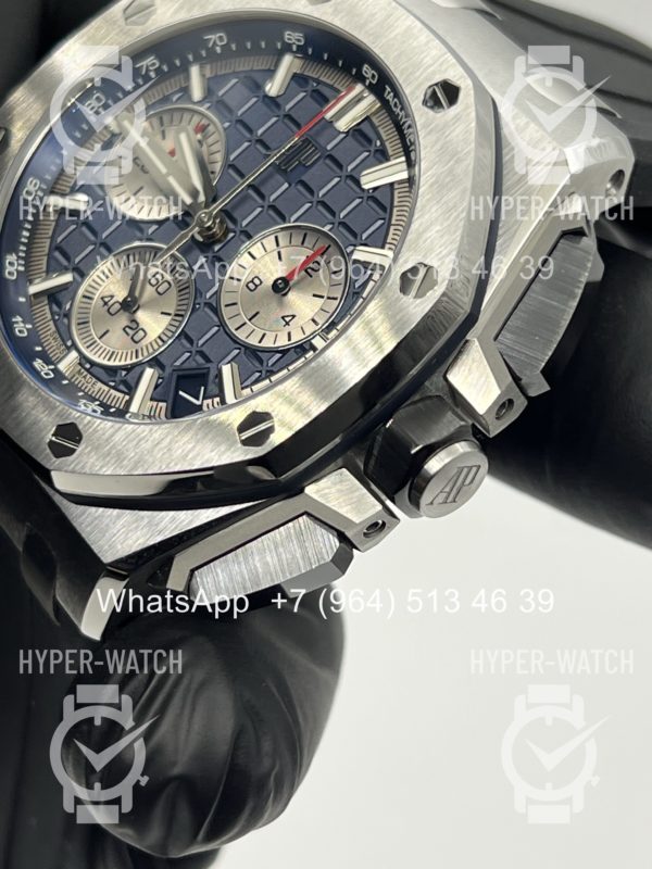 Товар Audemars Piguet Royal Oak Offshore 43mm 26420TI.OO.A027CA.01 Фото 8 - Audemars Piguet Royal Oak Offshore 43mm 26420TI.OO.A027CA.01