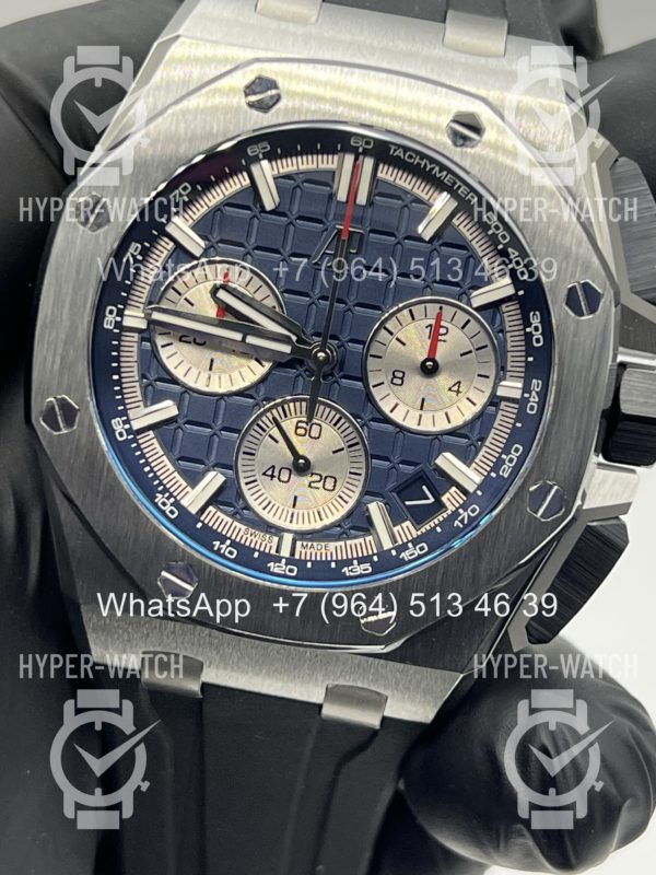 Товар Audemars Piguet Royal Oak Offshore 43mm 26420TI.OO.A027CA.01 Фото 9 - Audemars Piguet Royal Oak Offshore 43mm 26420TI.OO.A027CA.01